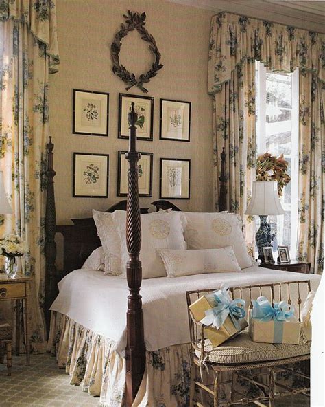 Hydrangea Hill Cottage Traditional Bedroom Beautiful Bedrooms