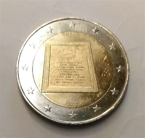 Pièces De 2€ Rare Info Collection