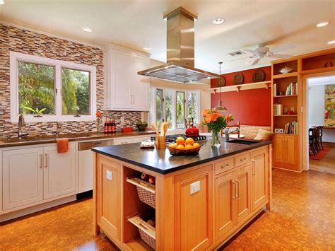 Adorable 20 Most Popular Red Kitchen Wall Decoration Ideas