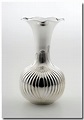 Sterling Silver Vases - Caterina's Handcrafted Sterling Silver Vase ...