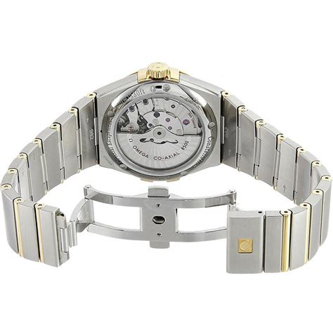 Omega Constellation New Mens Luxury Watch 12320382102002