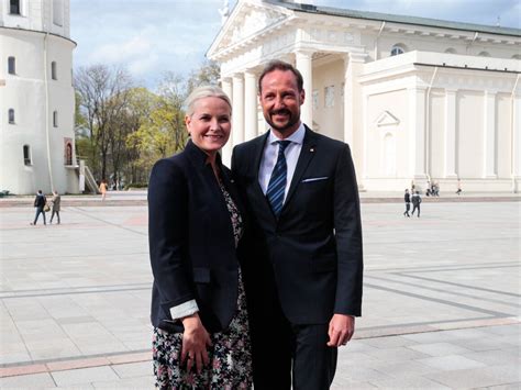 This Week Our Regal Review Takes Us To The Baltic States Where Crown Prince Haakon And Crown