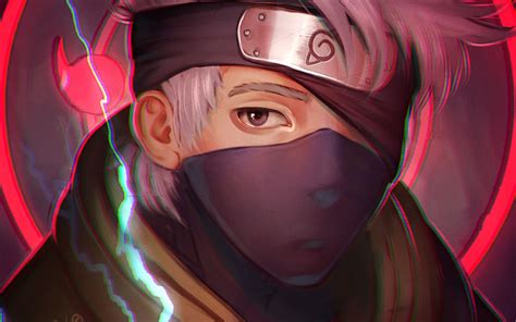 Kakashi Hatake Artwork 4k Wallpapers Hd Wallpapers Id 25882 Images