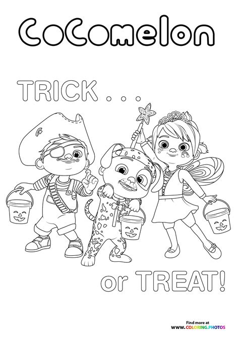 Cocomelon Coloring Page Cocomelon 1 Coloring Page Media We