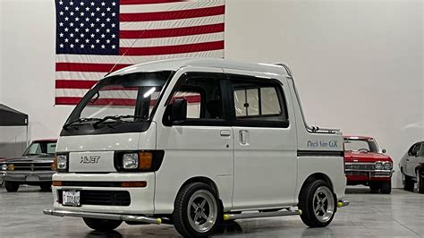 Daihatsu Hijet Gr Auto Gallery