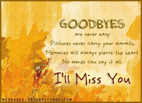 5 / 5 28 мнений. Farewell Messages, Wishes and Sayings - 365greetings.com ...