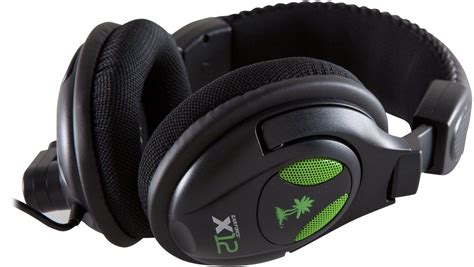 Amazon Com Turtle Beach Ear Force X12 Amplified Stereo Gaming