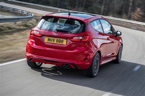 Ford Fiesta St 2018 First Drive Autocar