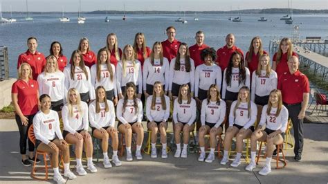 Watch Wisconsin Volleyball Leaked Photos Explicit Full Video Amid Police Investigation Newsone
