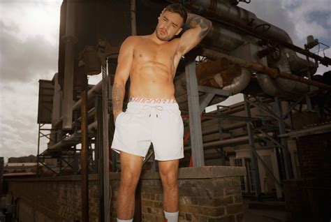Liam Payne Sizzles In A Photoshoot And More Star Snaps Page Six