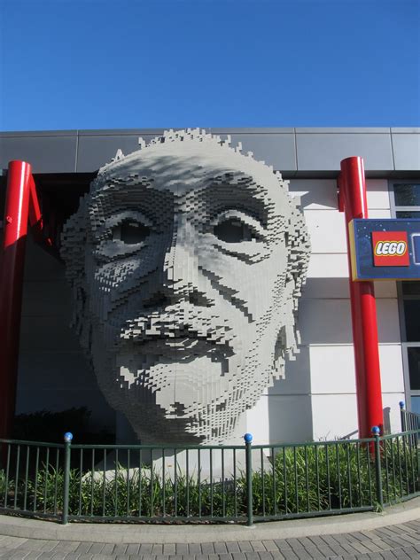 Usa 2010 Lego Albert Einstein