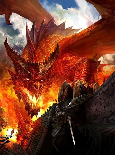 Fire Dragon Vampire Hunter D Wiki Fandom Powered By Wikia