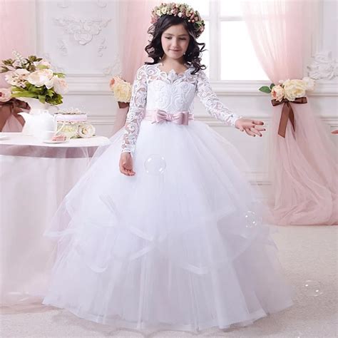 Little Girls Wedding Dresses Best 10 Little Girls Wedding Dresses