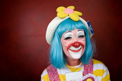 Female Clowns Stock Photos Pictures And Royalty Free Images Istock