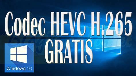 Estensioni Video Hevc H265 Il Codec Gratuito In Download Per