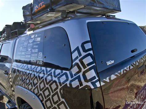 Overland Ready Toyota Tundra Drivingline