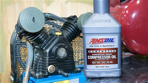 How Much Oil Does My Air Compressor Need Understanding Air Compressors