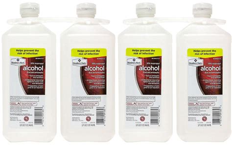 91 Isopropyl Rubbing Alcohol 31oz 2 Pk Only 394 Expired