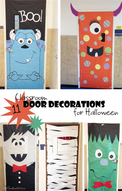 See more ideas about door decorations, door decorations classroom, halloween door decorations. Cool Classroom Door Decorations for Halloween ...