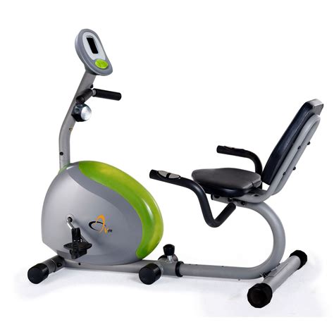 In addition, the magnetic recumbent exercise bike generally allows the user to change the settings with just the touch of a button, or perhaps program a workout routine ahead of time. V-fit G Series RC Recumbent Magnetic Exercise Bike