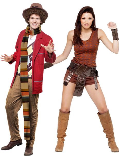 Doctor Who Dress Up Costumes Merchandise Guide The Doctor Who Site