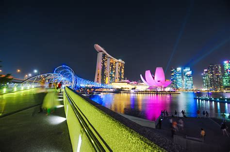 Why Marina Bay Is A Singapore For A New Generation