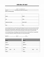 Free Printable Bill of Sale Templates Form (GENERIC)