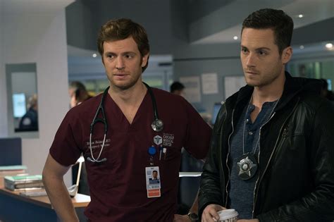 Chicago Pd Med How Well Do You Know The Halstead Brothers Quiz