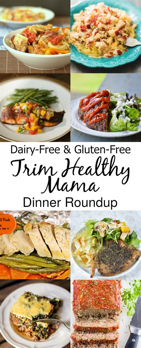 Why not just add cholesterol free foods in your daily diet? Trim Healthy Mama Recipes Dinner | Dandk Organizer