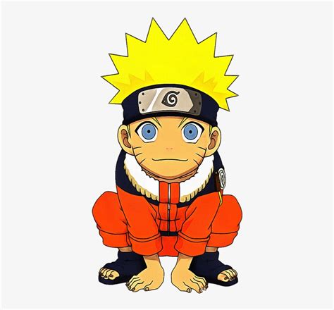 Gambar Naruto Chibi