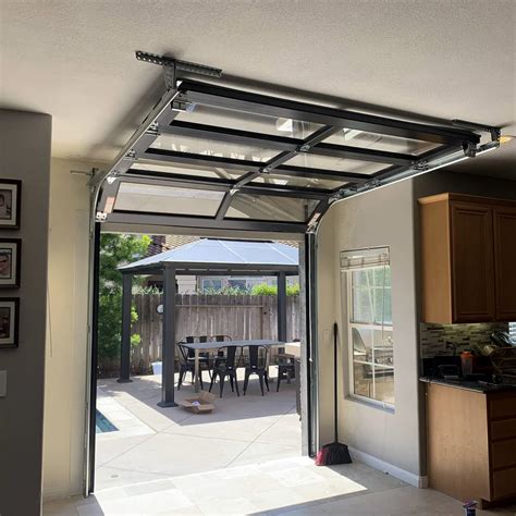 8 Unconventional Ways To Incorporate Garage Doors Into Your Space