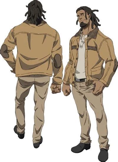 Megalobox 2 Nomad Anime Reveals Release Date Cast In New Trailer