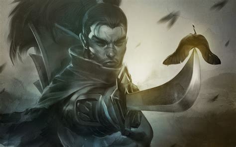 Project Yasuo Wallpaper Hd Wallpapersafari