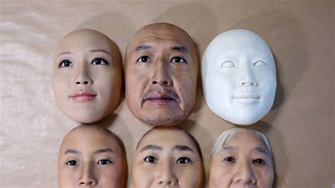 Flipboard Hyper Realistic Masks Fool A Fifth Of People Say Researchers