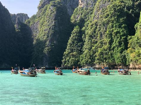 Most boat tours in phi phi island will take you to the best spots as pileh lagoon, bamboo island, maya bay, monkey beach, viking cave, loh a great, fun and almost free things to do in phi phi is renting a kayak at loh dalum beach, the beach where the parties happen every night (don't worry, we. 12 Fun Things to Do in Phi Phi Island Beyond Maya Bay ...