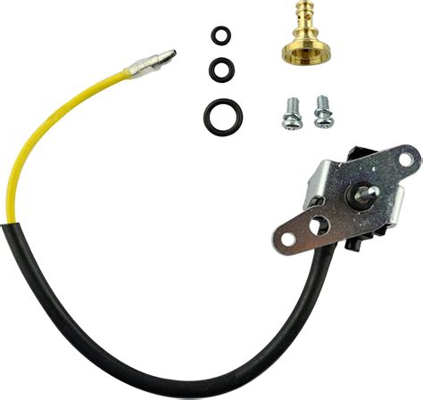 Labwork 24 757 01 S Fuel Solenoid Kit Replacement For