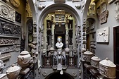 The Vanderlust, Sir John Soane`s Museum