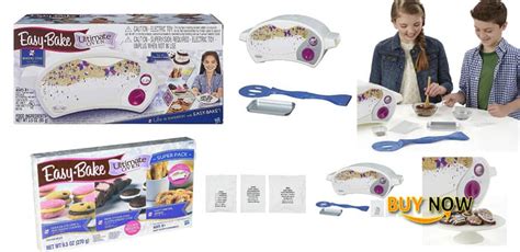 Easy Bake Oven Star Edition Ultimate Super Pack Refill Set Review