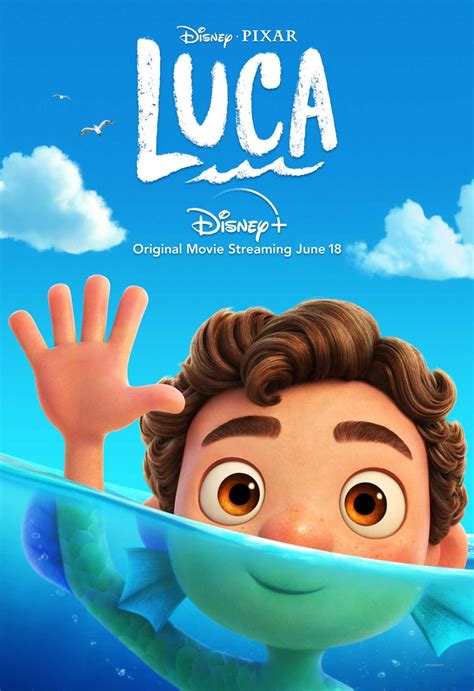 Movie Review Pixars Latest Release Luca
