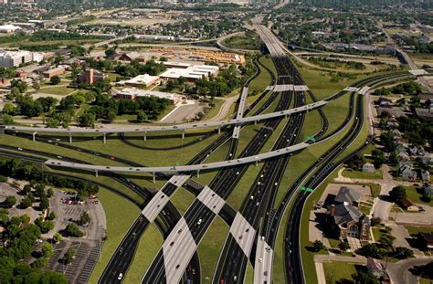 As Yet To Be Built I 70i 71 Columbus Innerbelt Design Acec Of Ohios