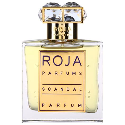 Roja Parfums Scandal Parfum Pour Femme 50 Ml Notinofr