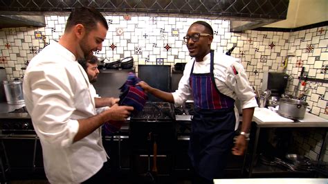 Watch Gregory Is Leaning On His Sous Chefs Top Chef Season 12
