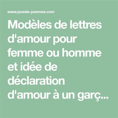 38 poeme declaration d amour pour une femme messagesdmaour2021