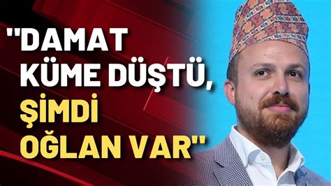 Mehmet Tezkan Berat Albayrak K Me D T Imdi O Lan Var Youtube
