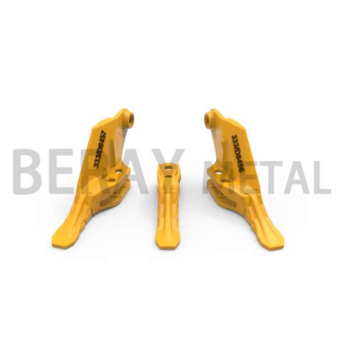 China 333d8456 For Jcb 3dx Bucket Teeth Skid Steer Bolt On Bucket