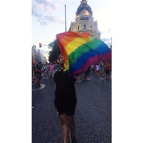 love whoever you want… ️ gay pride gaypride orgullogay orgullomadrid loveislove e tumblr