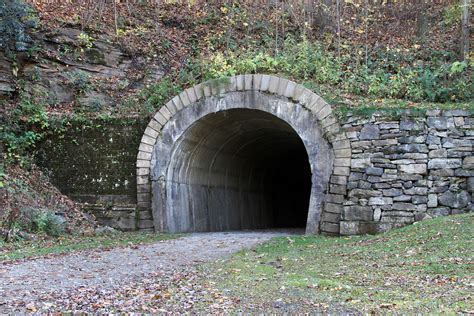 Staple Bend Tunnel Mineral Point Pa