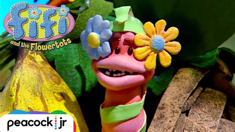 Compost Chaos Fifi And The Flowertots Youtube