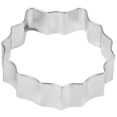 Wilton 2308 1132 18 Piece Stainless Steel Holiday Cookie Cutter Set