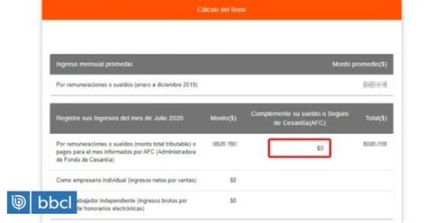 Tener ingresos formales entre $408.125 y $2.000.000 y haber experimentado una caída de ingresos formales de al menos 20%, considerándose como tus fuentes de ingreso formal tus ingresos por. Bono Clase Media Postular - Bono para la Clase Media: 35 ...